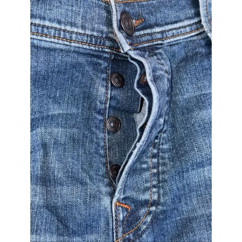 True Religion Denim Skinny Leg Jeans